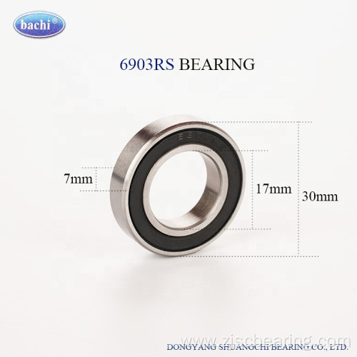 deep groove ball bearing 6903 bearing